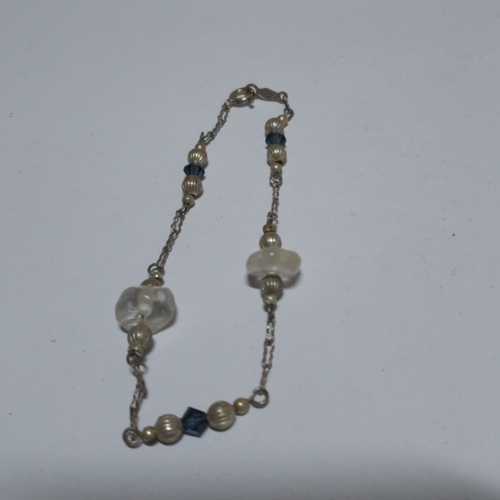 Vintage silver bracelet